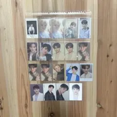 【即購入可】SEVENTEEN ウジ トレカセット