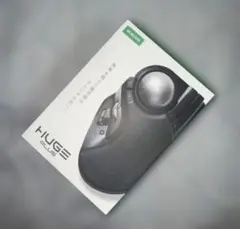 ELECOM HUGE PLUS M-HT1MRBK トラックボールマウス - メルカリ