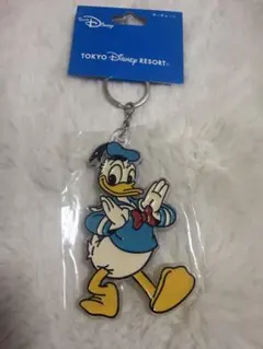 ディズニー ドナルドダック アクリルキーホルダー 東京ディズニーリゾート