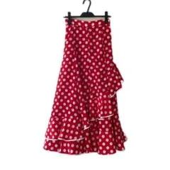 prima boutique フラメンコドレス 水玉模様 prima boutique フラメンコ衣装 水玉 ドレス - メルカリ