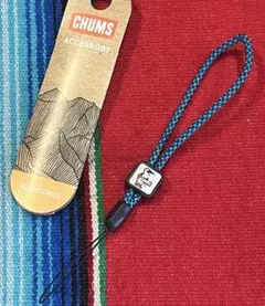 新品　CHUMS Phone Strap チャムス　スマホストラップ　rn