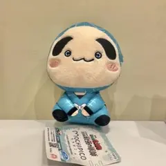 忍たま乱太郎 ドクタケ忍者隊最強の軍師 もちぴこぬいぐるみ　福富しんベヱ