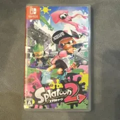 Splatoon 2 Nintendo Switch ソフト
