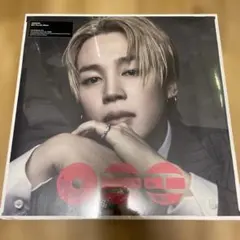 BTS ジミンARIRANG アリラン Standard Vinyl LP - メルカリ