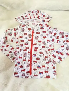 キティーちゃん薄手パーカー