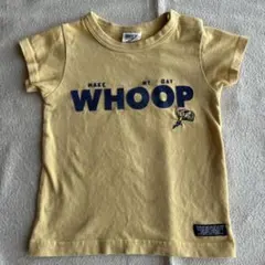 BREEZE イエロー Tシャツ 90サイズ