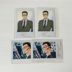 名探偵コナン　ミニブロマイド　風見裕也