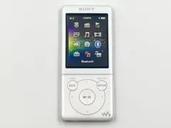 バッテリー良好】 ソニー ウォークマンNW-S755 16GB 白銀 - メルカリ
