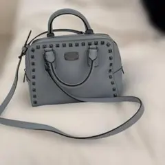 MICHAEL KORS ショルダーバッグ ライトブルー