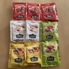 【お値下げ】KAGOME野菜と豆の具だくさんのサムネイル