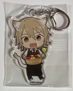 Lamento ラメント　コノエ　アニメイトカフェ　アクリルキーホルダー