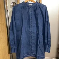 定価¥15400 イチアンティークス 半袖 リネンシャツ 新品 - メルカリ