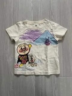 アンパンマン Tシャツ 80cm