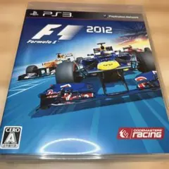 F1 2012 PlayStation3
