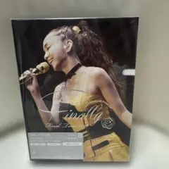 2026年最新】安室奈美恵 finally dvd 札幌ドームの人気アイテム - メルカリ