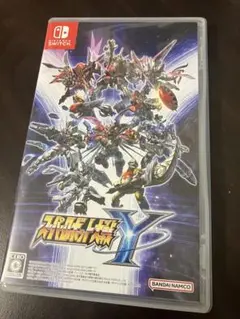 スーパーロボット大戦Y switch スイッチ