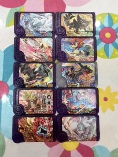 ポケモンフレンダ ゲームカード