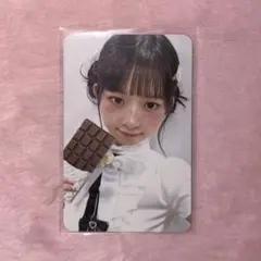 IVE レイ EMPATHY withmuu 5.0 特典 トレカ チョコ