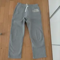 【L】NB31540 ノースフェイス スウェットパンツ グレー