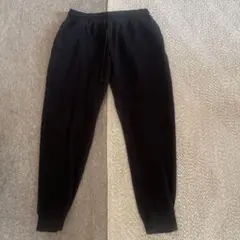 ZARA スウェットパンツ ジョガーパンツ ブラック L