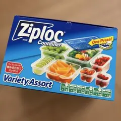 Ziploc コンテナー バラエティアソートのサムネイル