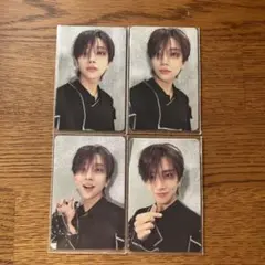 SEVENTEEN FACETHESUN shadow ジョシュア　コンプ