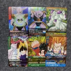 6 ドラゴンバトラーズ ドラゴンボール カードダス まとめ 爆烈