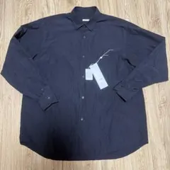 25SS comoli コモリシャツ ネイビー サイズ1 新品未使用 - メルカリ