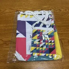 ARASHI LIVE TOUR 2015 Japonism 巾着ポーチ