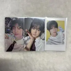 tws ハンジン トレカ はじめまして