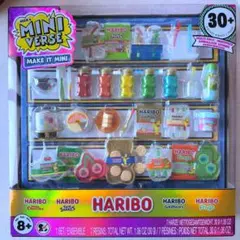 ミニバース ミニチュア