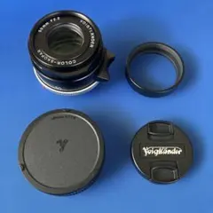 超美品】木下光学研究所 KISTAR 40mm F2.4 M（ライカM用） - メルカリ
