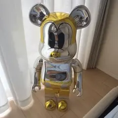BE@RBRICK The Pink Panther 1000% メッキ最終価格 | Mercari