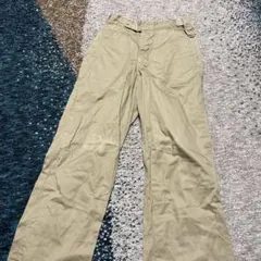 チノトラウザー