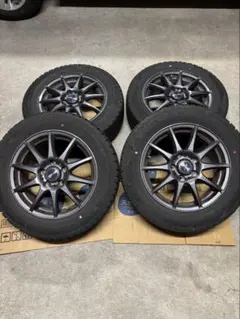 二つ目バリ山!Weds スタッドレスタイヤ 2本セット 145/80R13 二つ目バリ山!Weds スタッドレスタイヤ 2本セット 145/80R13 - メルカリ