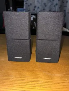 2025年最新】bose サテライトスピーカーの人気アイテム - メルカリ