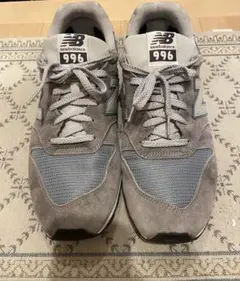 New Balance CM996CB2 29cm グレー スニーカーのサムネイル