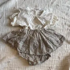 monbebe mamaraku ベビー服