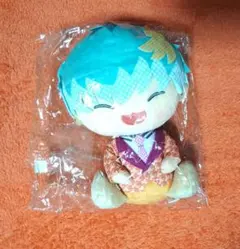 あんさんぶるスターズ！！ ぺたんおすわりぬいぐるみ 瀬名泉 あんさんぶるスターズ ぺたんおすわりぬいぐるみ 瀬名泉 - メルカリ