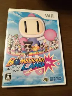 ボンバーマンランドWii