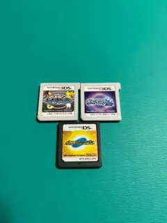 3DS　ポケットモンスター　ムーン　ポケモンスクランブル　ポケモンレンジャー