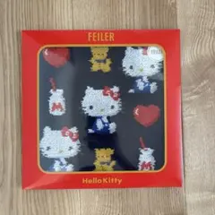 FEILER サンリオコラボ ハンカチ