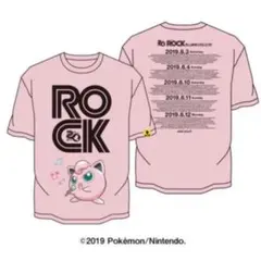 希少 ロックインジャパン プリン ポケモン Tシャツ ROCK IN JAPAN