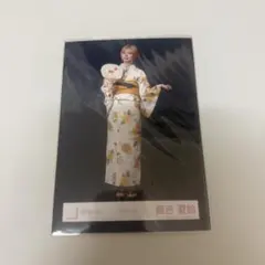 櫻坂46 2026浴衣 藤吉夏鈴 ヒキ