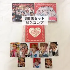 INIウィンマジ 3形態セット 尾崎匠海 封入トレカコンプ