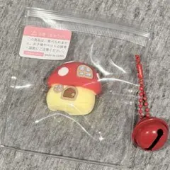 スクイーズ ミニサイズ きのこのお家