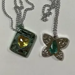 セボンスター トランプ 蝶々