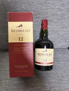 Redbreast レッドブレスト12年 シェリーカスクストレングス B1/19