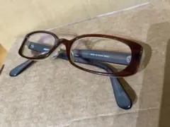 JUJUBEE 伊達メガネ