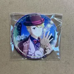 ツイステ アズール 寮服缶バッチ - メルカリ